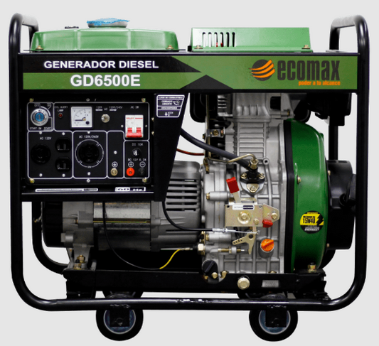 Generador GD6500E